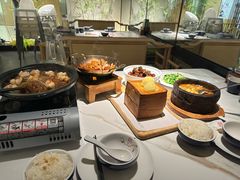 -绿茶餐厅(淮安吾悦广场店)