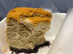 日式焙茶生酪巴斯克-君之狮子山·轻糖烘焙(松江印象城店)