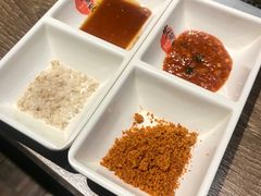 蘸料-火炉火自助餐(悠唐购物中心店)