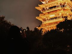 -济南大明湖景区