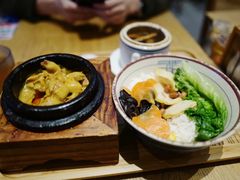 咖喱滑鸡饭-牛楠楠·香港牛腩茶餐厅(永旺店)