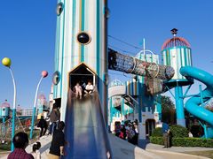 -季高兔窝窝亲子园(上海薰衣草公园店)