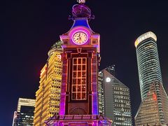 -陆家嘴空中步行连廊