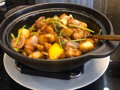顺德啫啫鸡煲-喜粤8号(四海唐人街店)