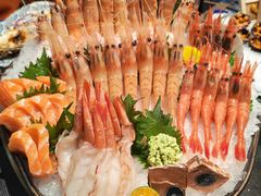 -極上萬膳·日料放题(海岸城店)