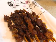 羊肉串-马学武手抓美食(下南关总店)