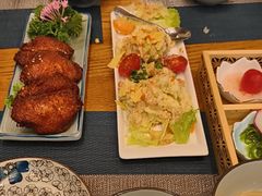 -樱の千渡日式料理·铁板烧•烧鸟(金盛田广场店)