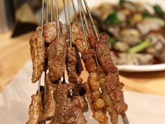 -大萝卜烧烤羊蝎子烤全羊(新城河路店)