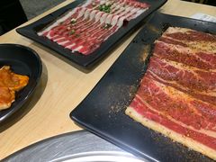-花味·自助烤肉(雨花客厅店)