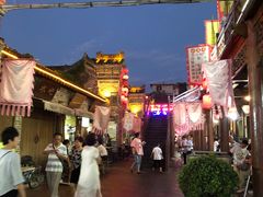 -韩城古城