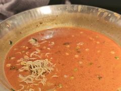 -张翻越·川渝冒菜·武汉黑鸭煲(城北万象城店)