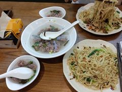 -寻味闽台风味美食馆·王记手打面