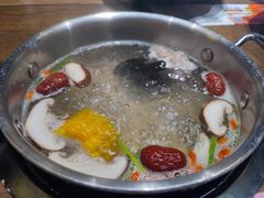 足料清汤锅底-呷哺呷哺(松江开元店)