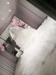 点击看大图 -Lafine Paris 法国兰斐婚纱礼服
