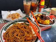 -港爺茶檔·茶餐厅(东晓南路店)