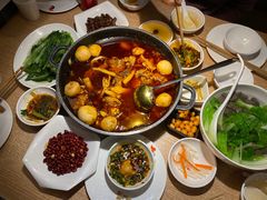 -李子坝梁山鸡(北碚万达五鸡哥店)