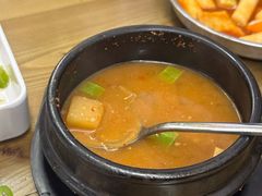-弘彩英·烤牛舌·年糕火锅(蓝色港湾店)