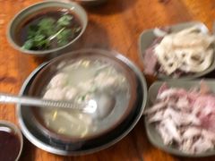 -汝萍传统蘸水菜(春华路总店)