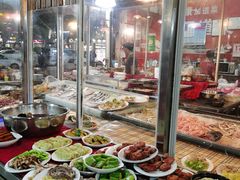 -车头老二大排档