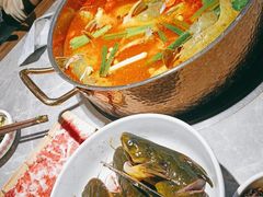 -野山舂·贵州现舂酸汤牛肉(民生路店)