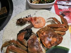 -川锅·火锅·烤肉自助餐厅