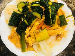 凉菜-西羊市老米家泡馍(西羊市店)
