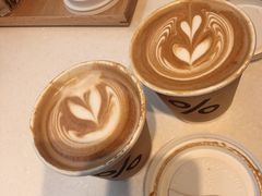 -% Arabica阿拉比卡咖啡(武康路店)