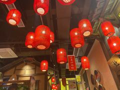 大堂-农耕记·湖南土菜(科技园店)