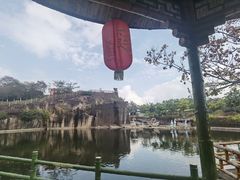 -广州莲花山旅游区
