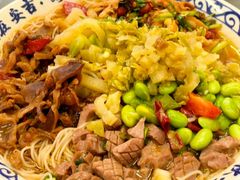 -梅溪·小伙子干挑面(安吉总店)