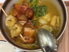 -池奈·咖喱蛋包饭(熙地港店)
