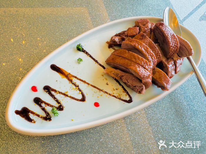 青岛香格里拉·香宫中餐厅图片