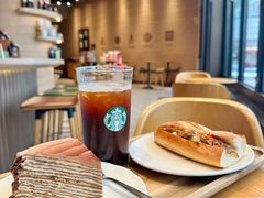 -星巴克臻选(万象前海店)