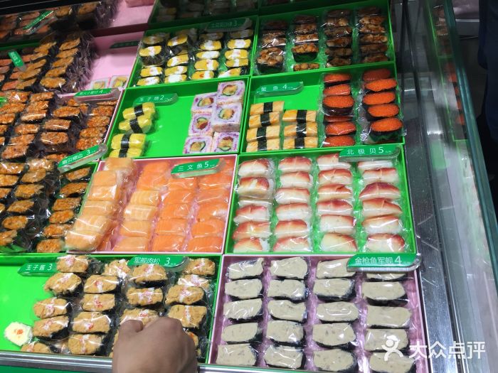 鲜道寿司(无锡苏宁店)图片