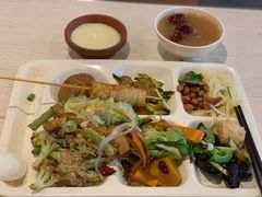 -素耕素食自助(嘉华店)