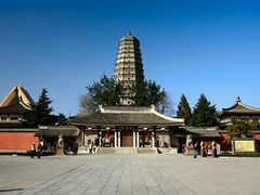 -法门文化景区