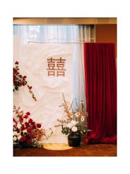 -金禧婚礼定制