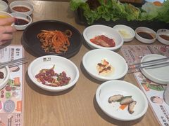-本家韩国烤肉(青岛万象城店)