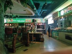 -海天盛宴潮汕蒸汽海鲜高端自助形象店