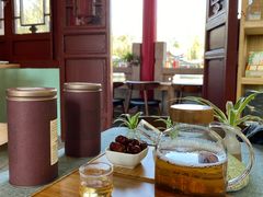 -MAP CHA普洱茶馆(翠湖店)
