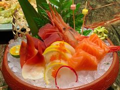 刺身拼盘-炙柒Sekinana·精致料理 烧鸟·铁板烧(海上世界店)