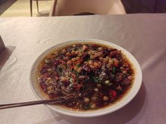 -上海金桥红枫万豪酒店-万豪中餐厅