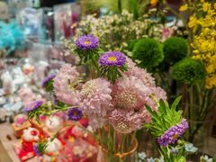 -谷莠子花艺·气球派对·绿植造景·花艺沙龙(金光华广场店)