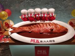 -阿五黄河大鲤鱼(英协路店)