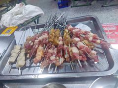 -幸福小串·地摊小炉子(三阳路店)