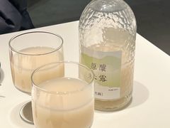 原浆米露-胡麻(静安嘉里店)