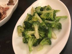 蒜蓉西兰花-西安饭庄·非遗陕菜(钟楼店)