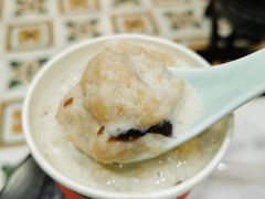 绿豆牛乳冰-裕莲楼(环球港店)
