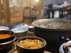 -热血兄弟·炭火烤肉(融侨中心店)