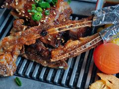 羊排-花潮料理艺食馆(成都万象城店)